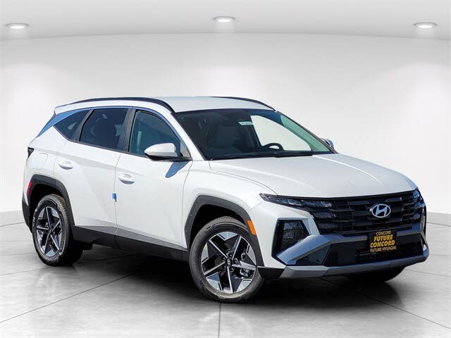 2025 Hyundai Tucson Hybrid Plug-In SEL AWD