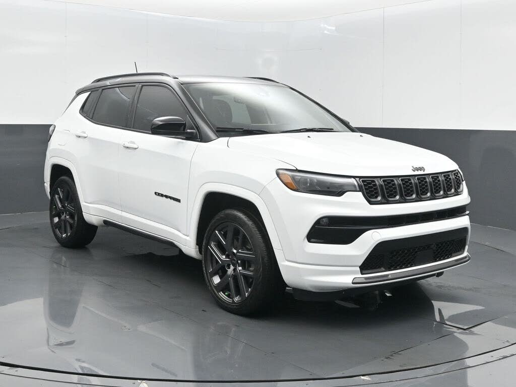 2025 Jeep Compass Limited 4WD