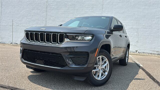 2025 Jeep Grand Cherokee Laredo X 4WD