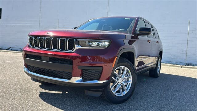 2025 Jeep Grand Cherokee L Laredo 4WD