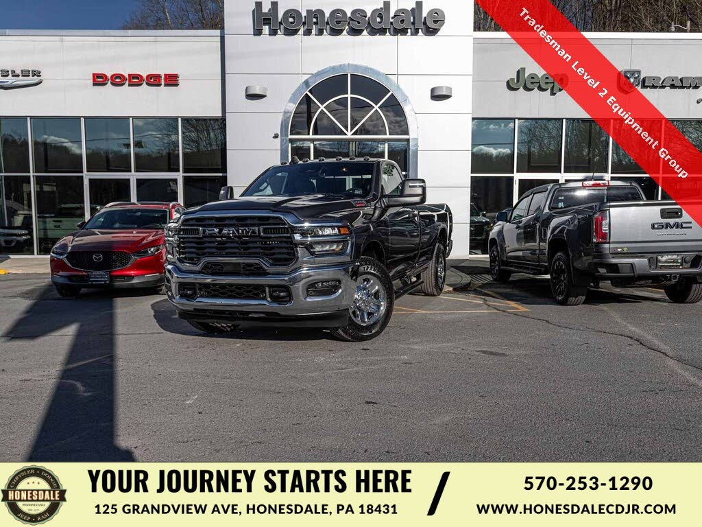 2025 RAM 2500 Tradesman LB RWD