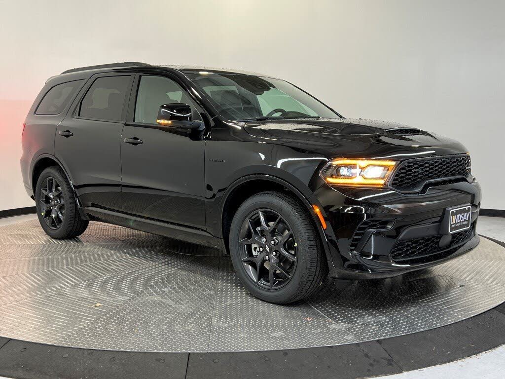 2026 Dodge Durango GT HEMI Plus AWD