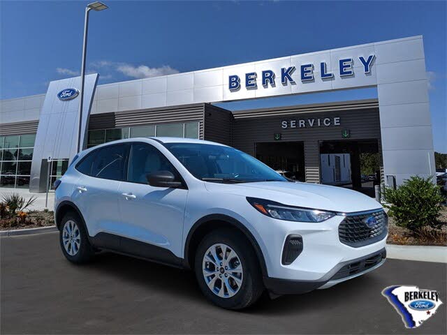 2026 Ford Escape Active FWD