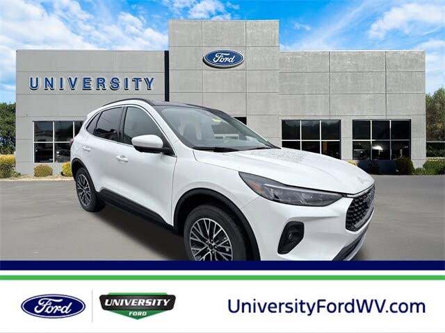 2026 Ford Escape Hybrid Plug-in FWD