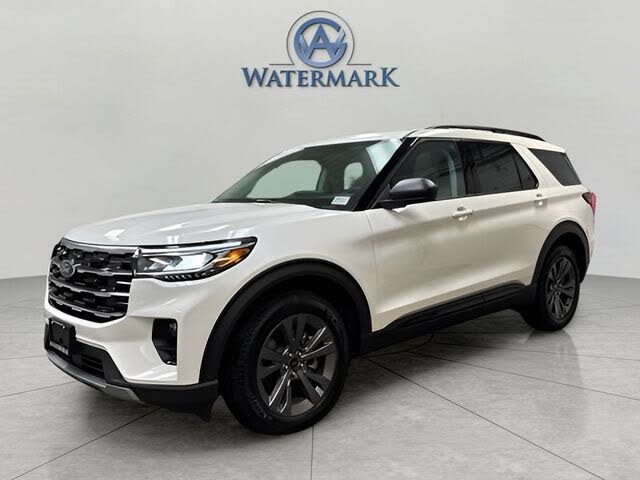 2026 Ford Explorer Active AWD