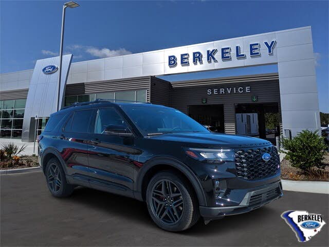 2026 Ford Explorer ST RWD