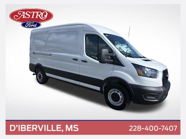 2026 Ford Transit Cargo 250 Medium Roof LB RWD