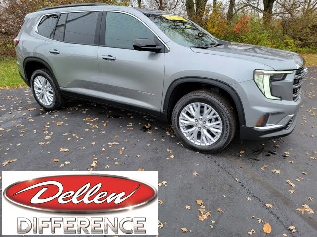2026 GMC Acadia Elevation FWD