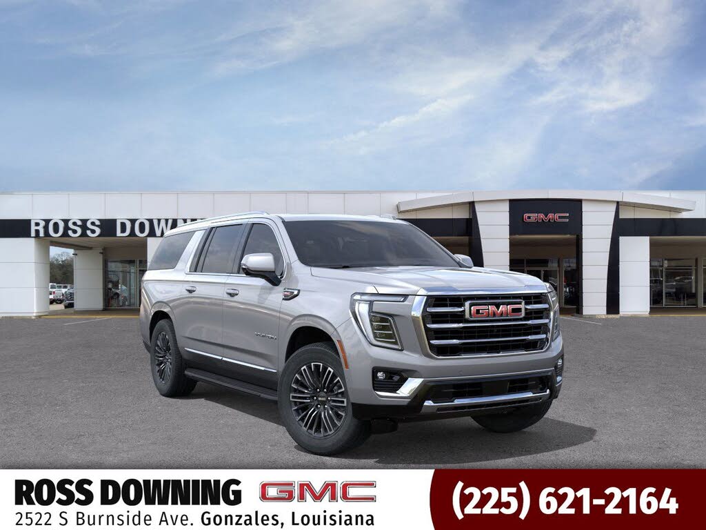 2026 GMC Yukon XL Elevation RWD