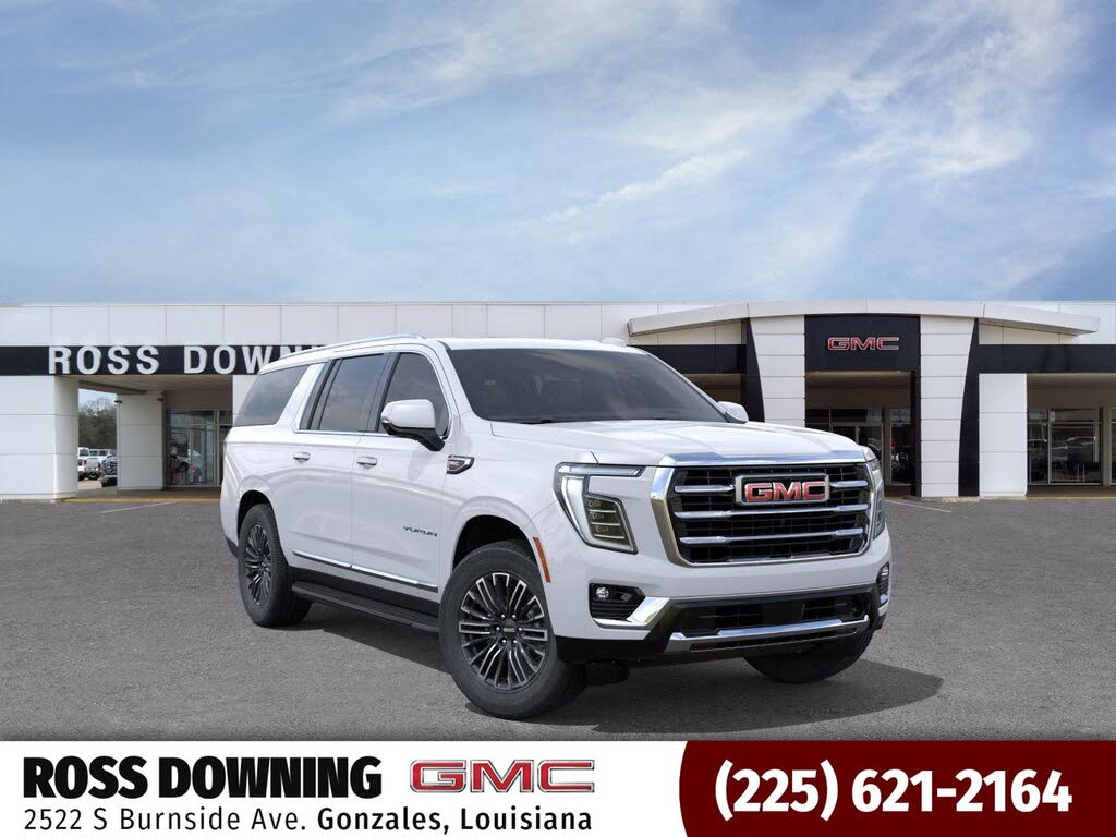 2026 GMC Yukon XL Elevation RWD