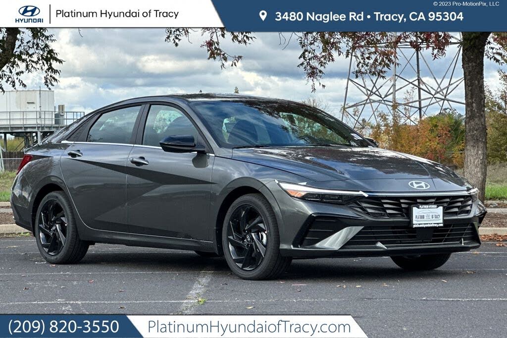 2026 Hyundai Elantra SEL Sport Premium FWD