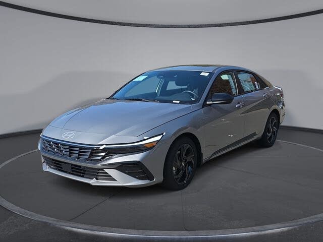 2026 Hyundai Elantra SEL Sport Premium FWD