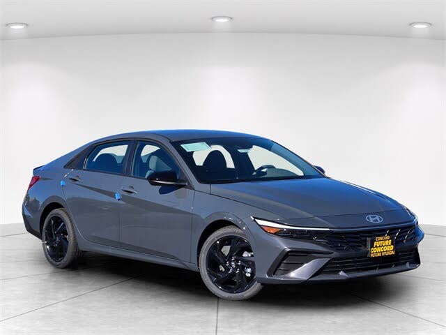 2026 Hyundai Elantra SEL Sport FWD
