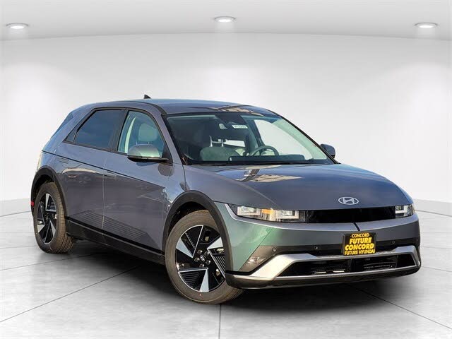 2026 Hyundai Ioniq 5 SEL RWD