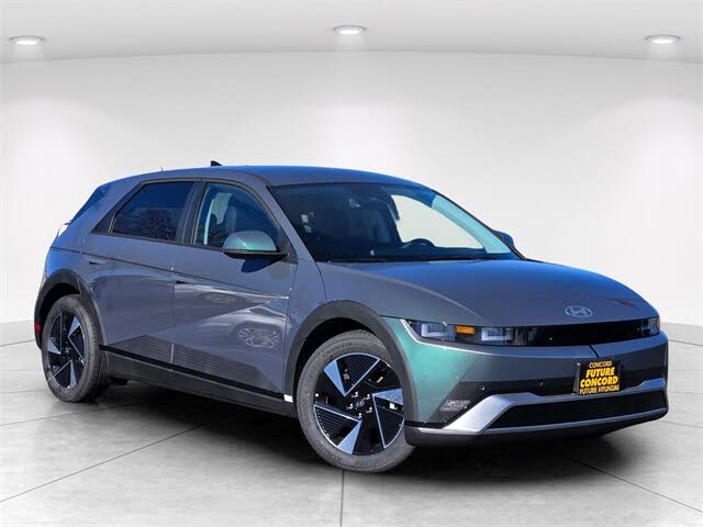 2026 Hyundai Ioniq 5 SEL RWD