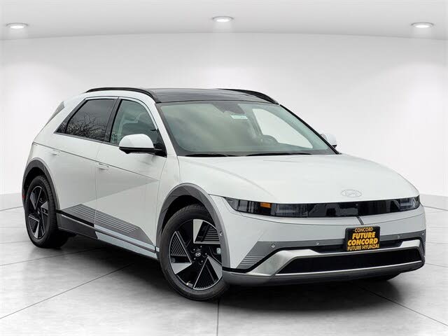 2026 Hyundai Ioniq 5 Limited RWD