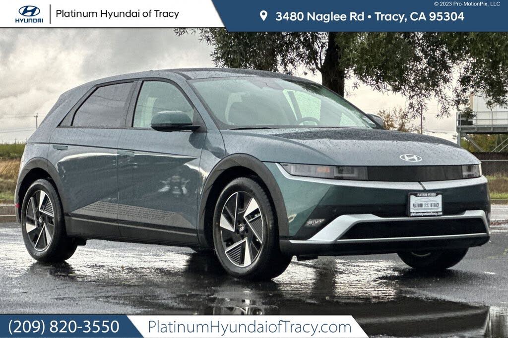 2026 Hyundai Ioniq 5 SEL RWD