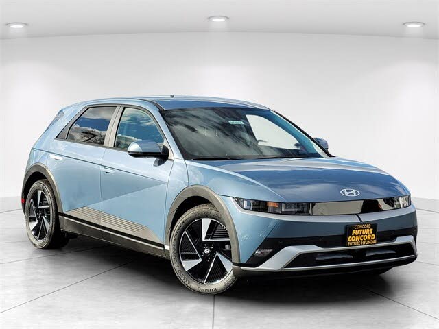 2026 Hyundai Ioniq 5 SEL RWD