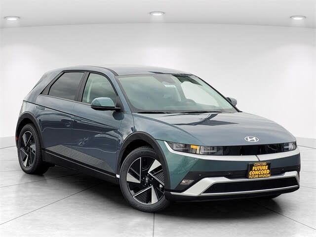 2026 Hyundai Ioniq 5 Limited RWD