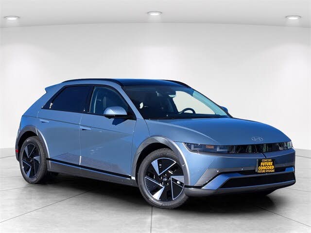 2026 Hyundai Ioniq 5 Limited RWD