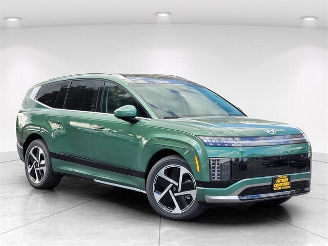 2026 Hyundai Ioniq 9 Performance Calligraphy AWD