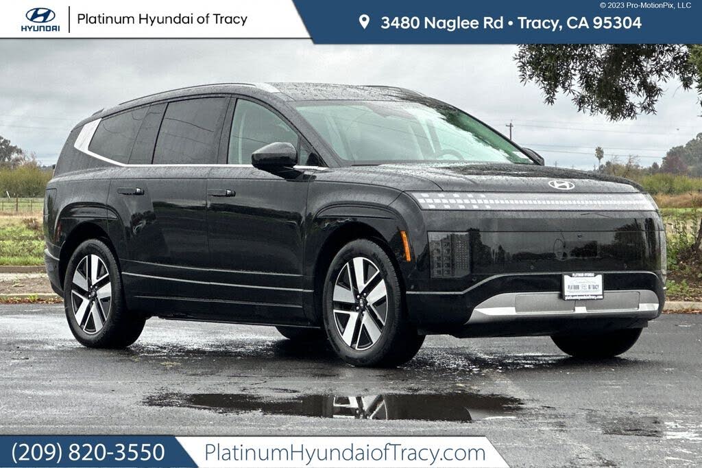 2026 Hyundai Ioniq 9 SEL AWD