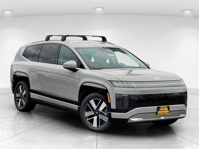 2026 Hyundai Ioniq 9 SEL AWD