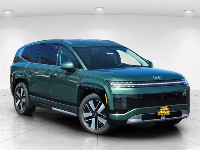 2026 Hyundai Ioniq 9 SEL AWD