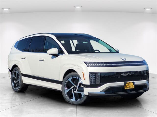 2026 Hyundai Ioniq 9 Performance Calligraphy AWD