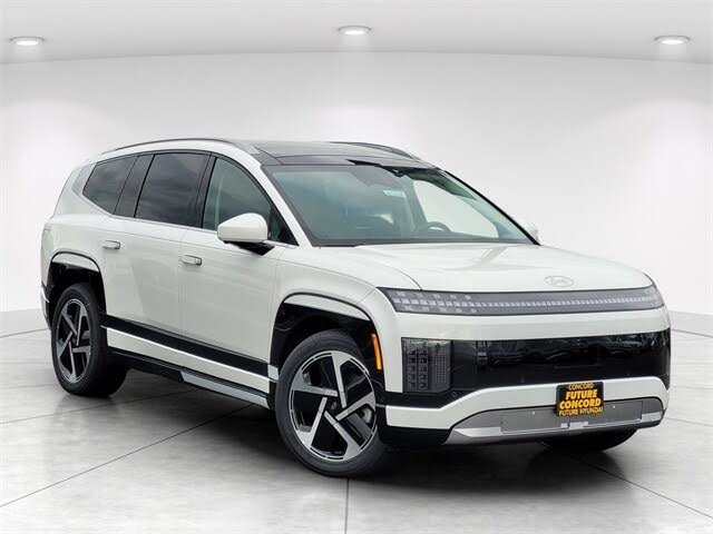 2026 Hyundai Ioniq 9 Performance Limited AWD