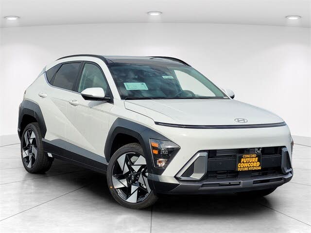 2026 Hyundai Kona Limited AWD