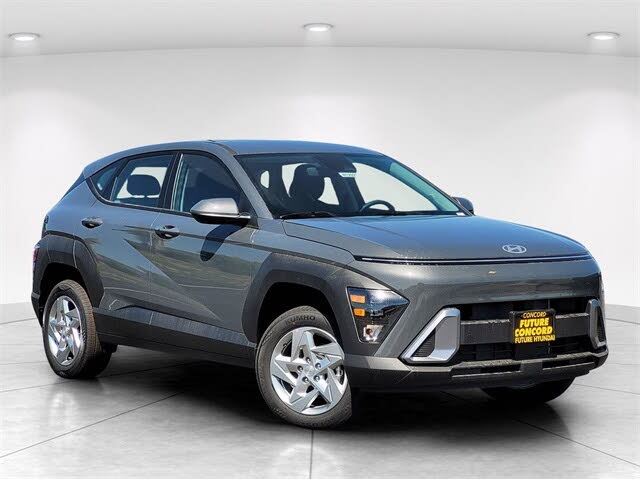 2026 Hyundai Kona SE AWD