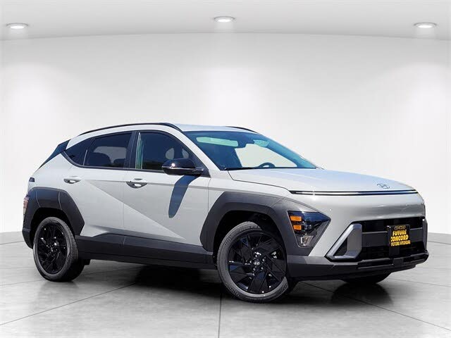 2026 Hyundai Kona SEL Sport FWD