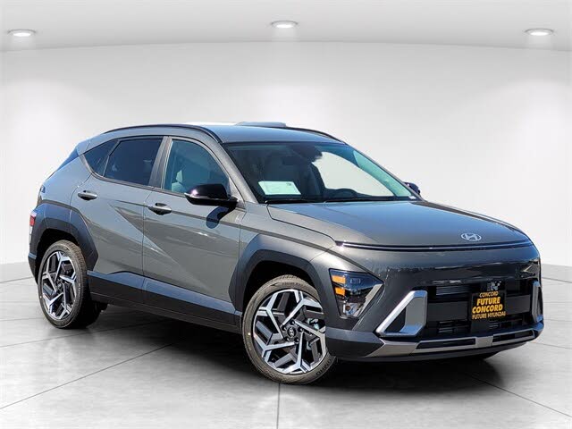 2026 Hyundai Kona SEL Premium FWD