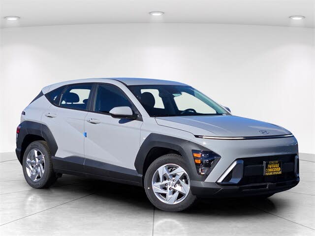 2026 Hyundai Kona SE FWD
