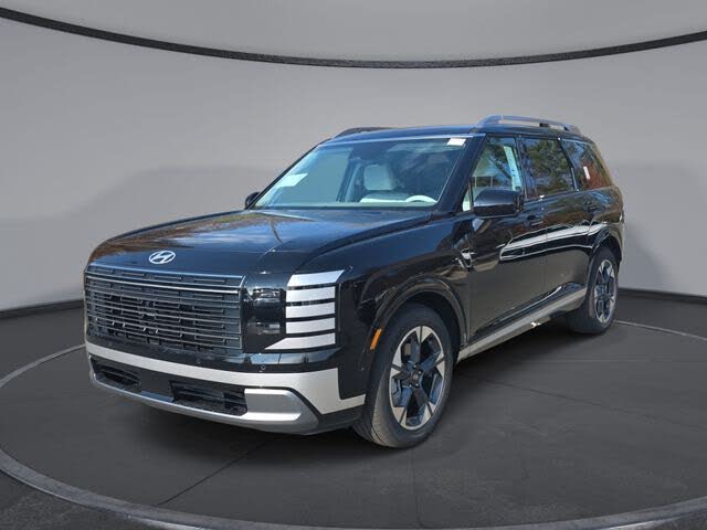 2026 Hyundai Palisade Limited AWD