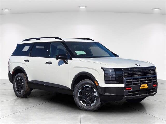 2026 Hyundai Palisade XRT Pro AWD