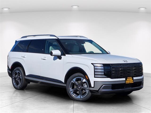 2026 Hyundai Palisade Limited AWD