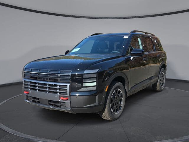 2026 Hyundai Palisade XRT Pro AWD