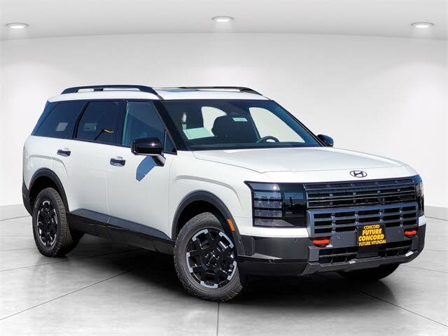 2026 Hyundai Palisade XRT Pro AWD