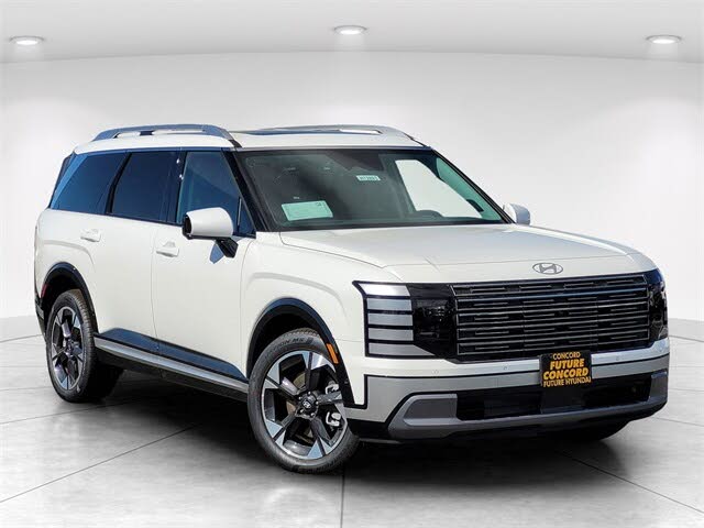 2026 Hyundai Palisade Limited AWD