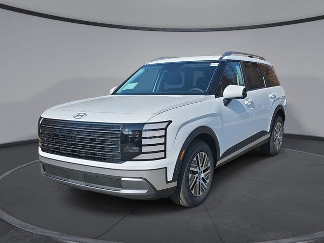 2026 Hyundai Palisade Hybrid Blue SEL Premium FWD