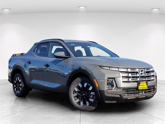 2026 Hyundai Santa Cruz SEL Crew Cab FWD