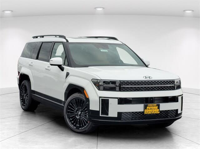 2026 Hyundai Santa Fe Hybrid Calligraphy AWD