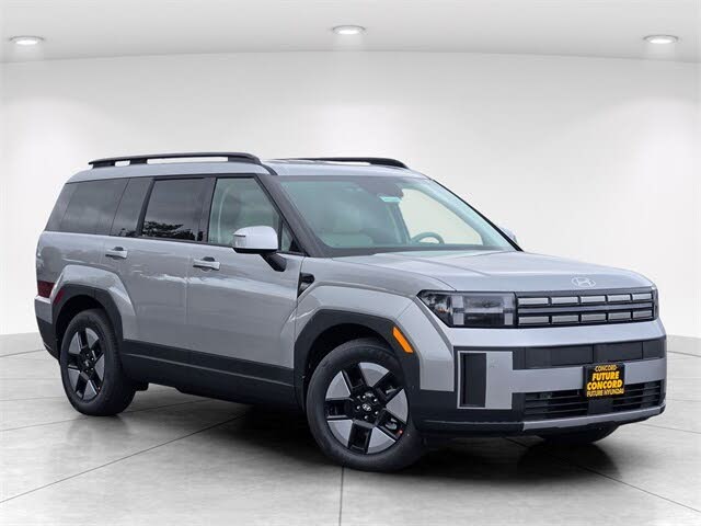 2026 Hyundai Santa Fe Hybrid SEL FWD