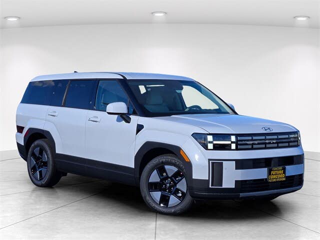 2026 Hyundai Santa Fe Hybrid SE FWD