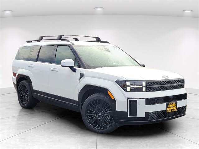 2026 Hyundai Santa Fe Hybrid Calligraphy AWD