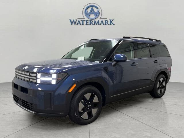 2026 Hyundai Santa Fe Hybrid SEL AWD