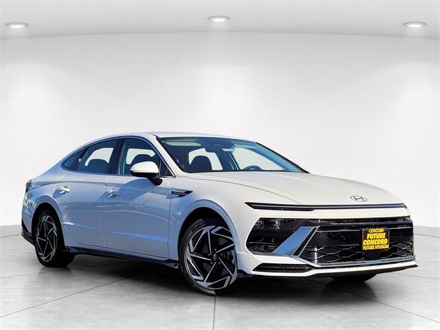 2026 Hyundai Sonata SEL Sport FWD