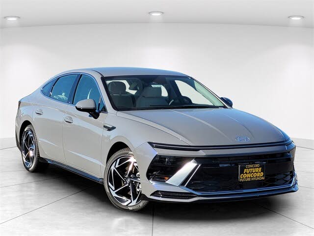 2026 Hyundai Sonata SEL Sport FWD